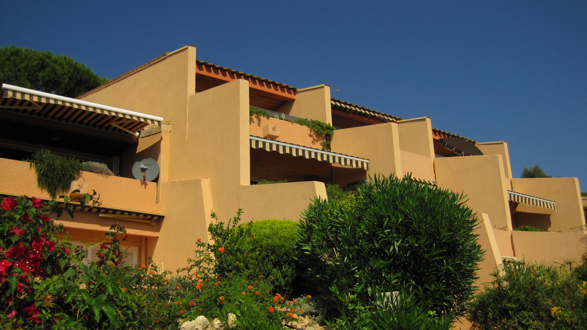 Huisje Côte d'Azur