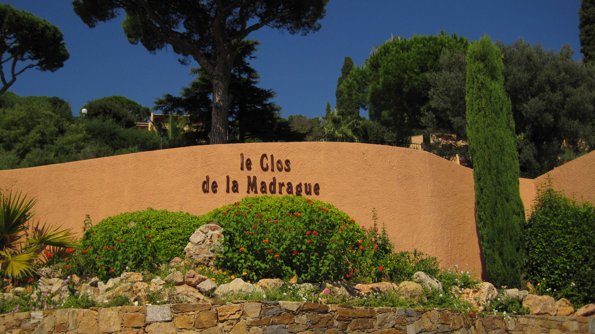 Le Clos de la Madrague