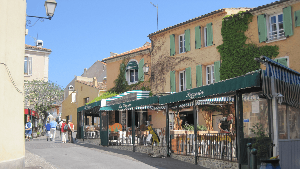 Rue Jean Aicard