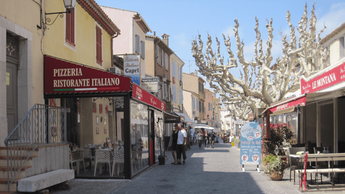 Rue Paul Bert